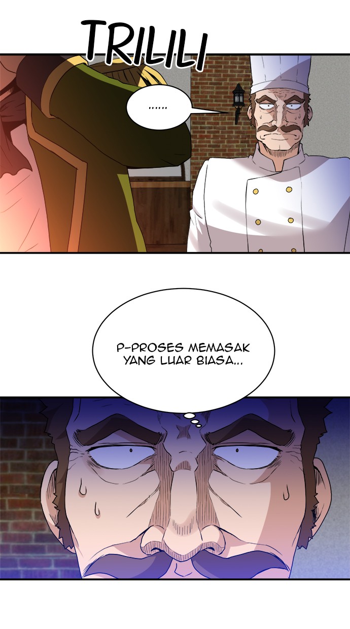 The Strongest Florist Chapter 46 - halaman 54