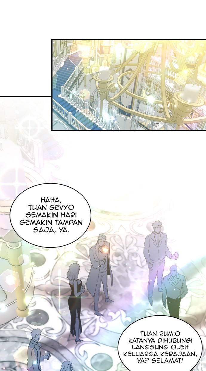 The Strongest Florist Chapter 46 - halaman 9
