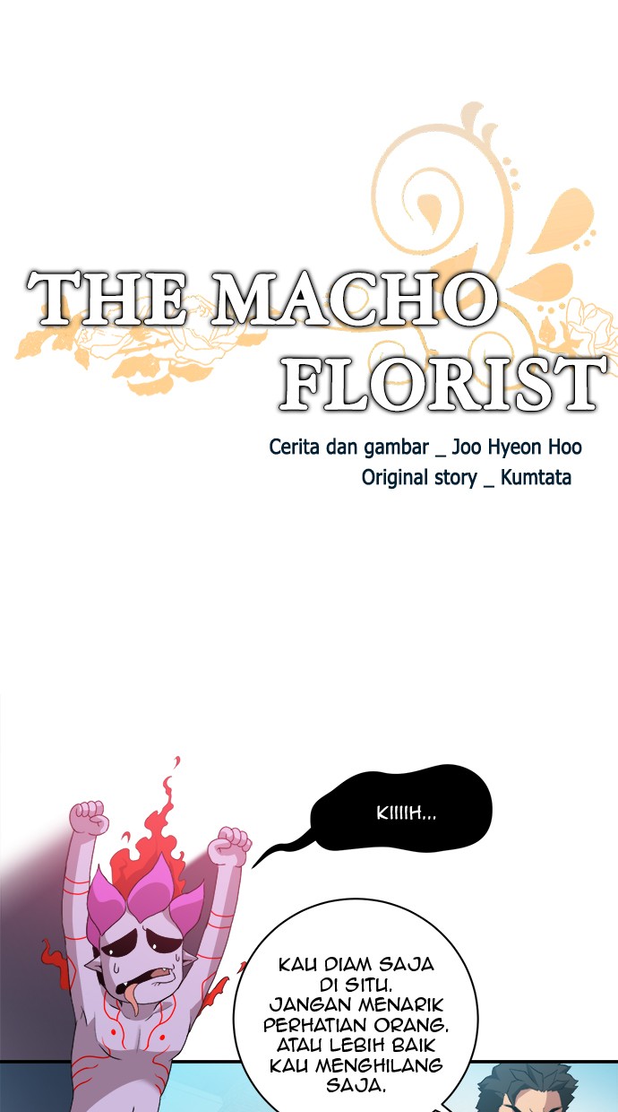 The Strongest Florist Chapter 47 - halaman 11