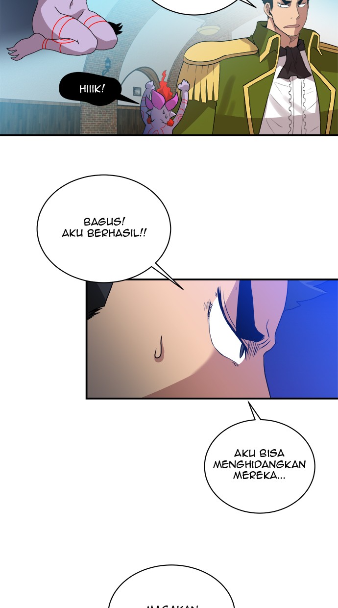 The Strongest Florist Chapter 47 - halaman 12
