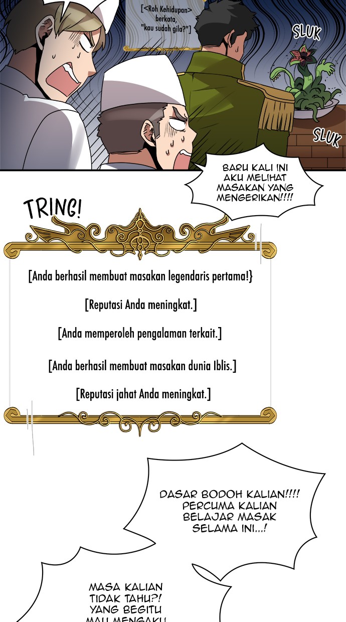 The Strongest Florist Chapter 47 - halaman 15