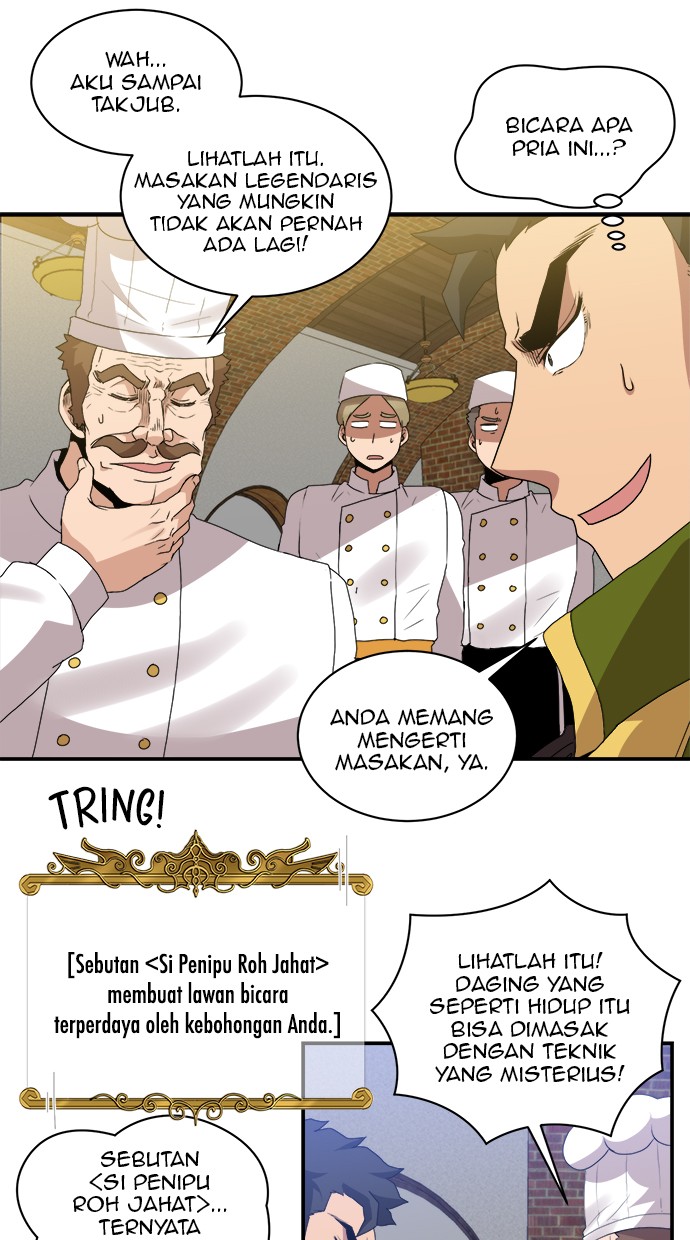 The Strongest Florist Chapter 47 - halaman 17
