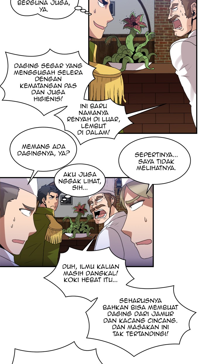 The Strongest Florist Chapter 47 - halaman 18