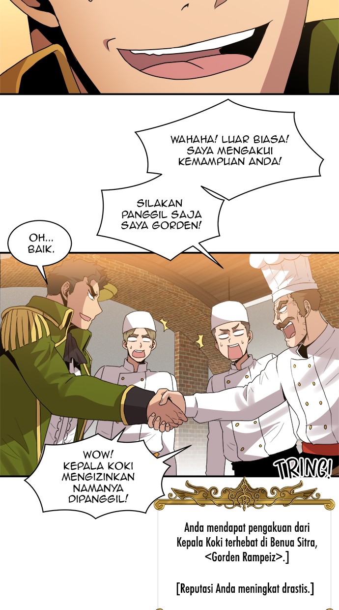 The Strongest Florist Chapter 47 - halaman 20