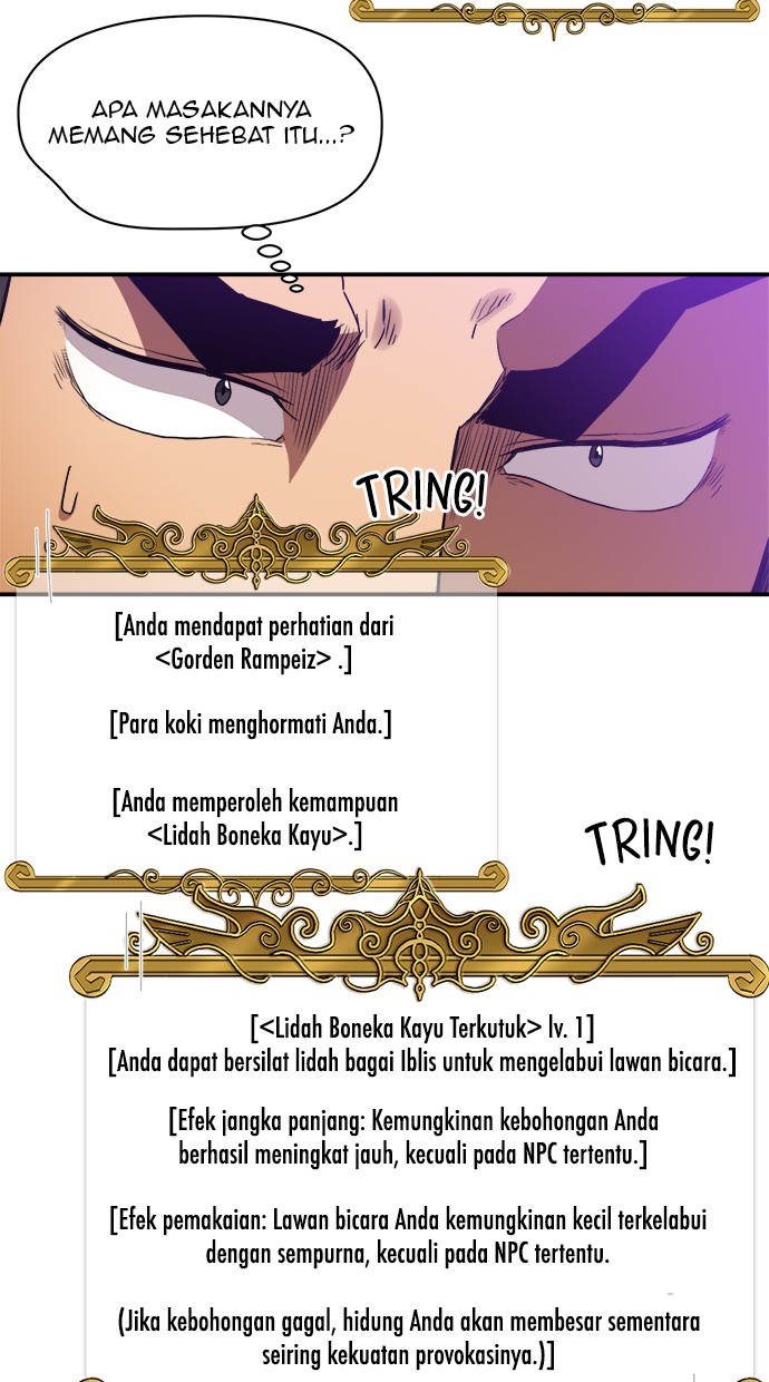 The Strongest Florist Chapter 47 - halaman 21