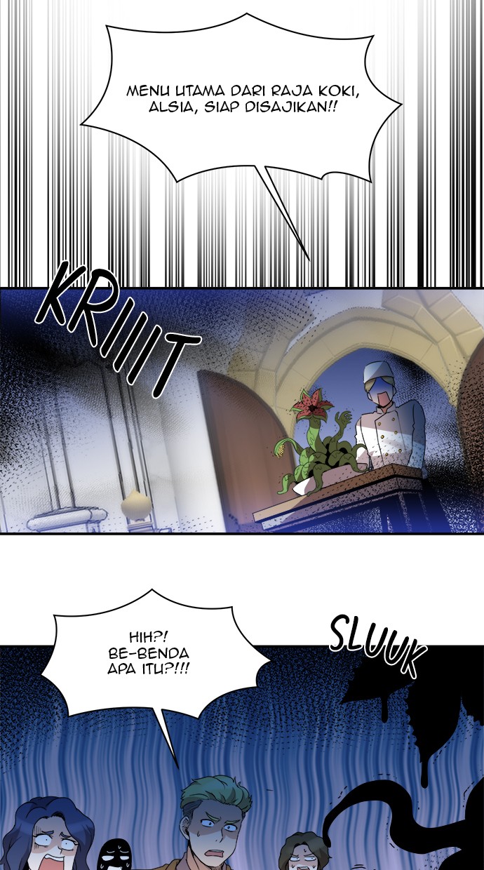 The Strongest Florist Chapter 47 - halaman 23