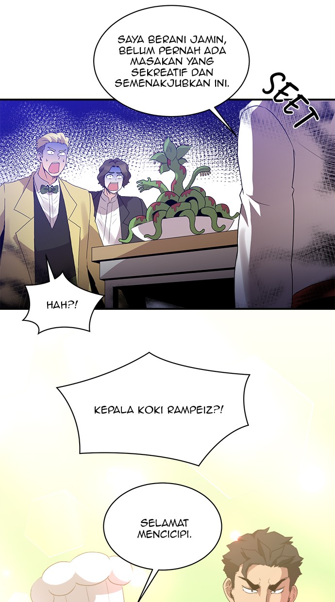 The Strongest Florist Chapter 47 - halaman 25