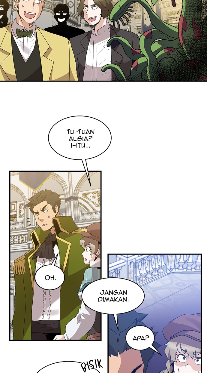 The Strongest Florist Chapter 47 - halaman 27