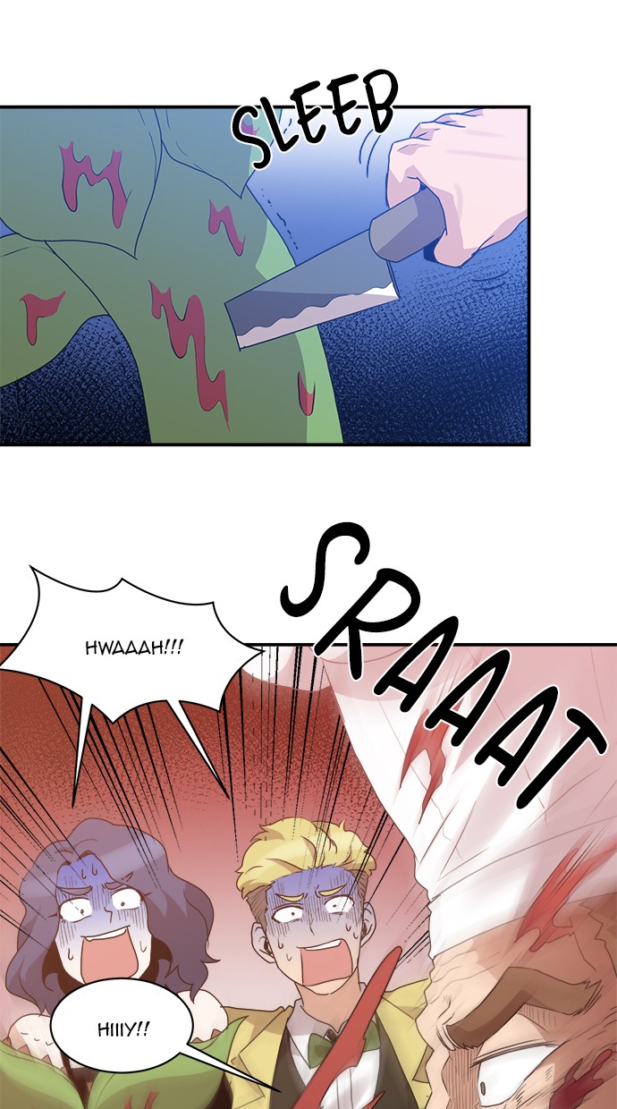The Strongest Florist Chapter 47 - halaman 31