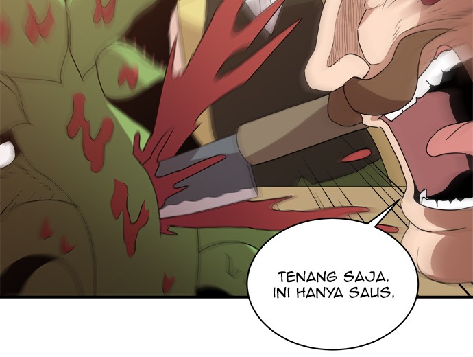 The Strongest Florist Chapter 47 - halaman 32