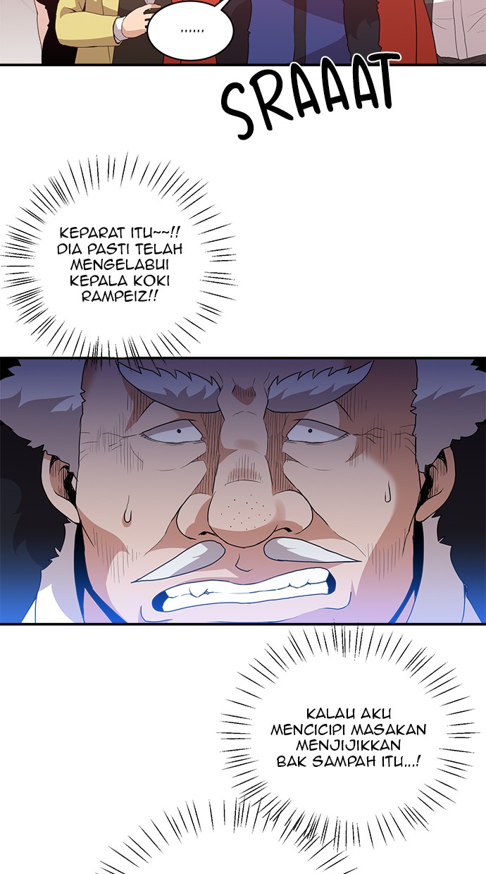 The Strongest Florist Chapter 47 - halaman 34