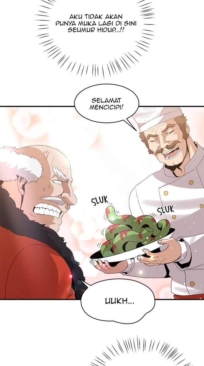 The Strongest Florist Chapter 47 - halaman 35
