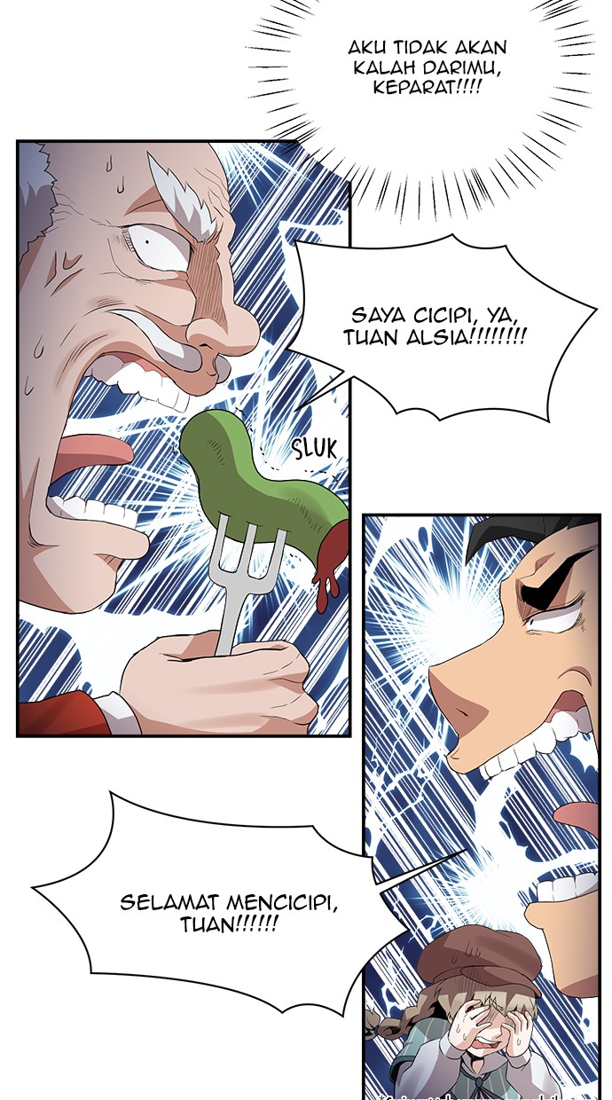 The Strongest Florist Chapter 47 - halaman 36