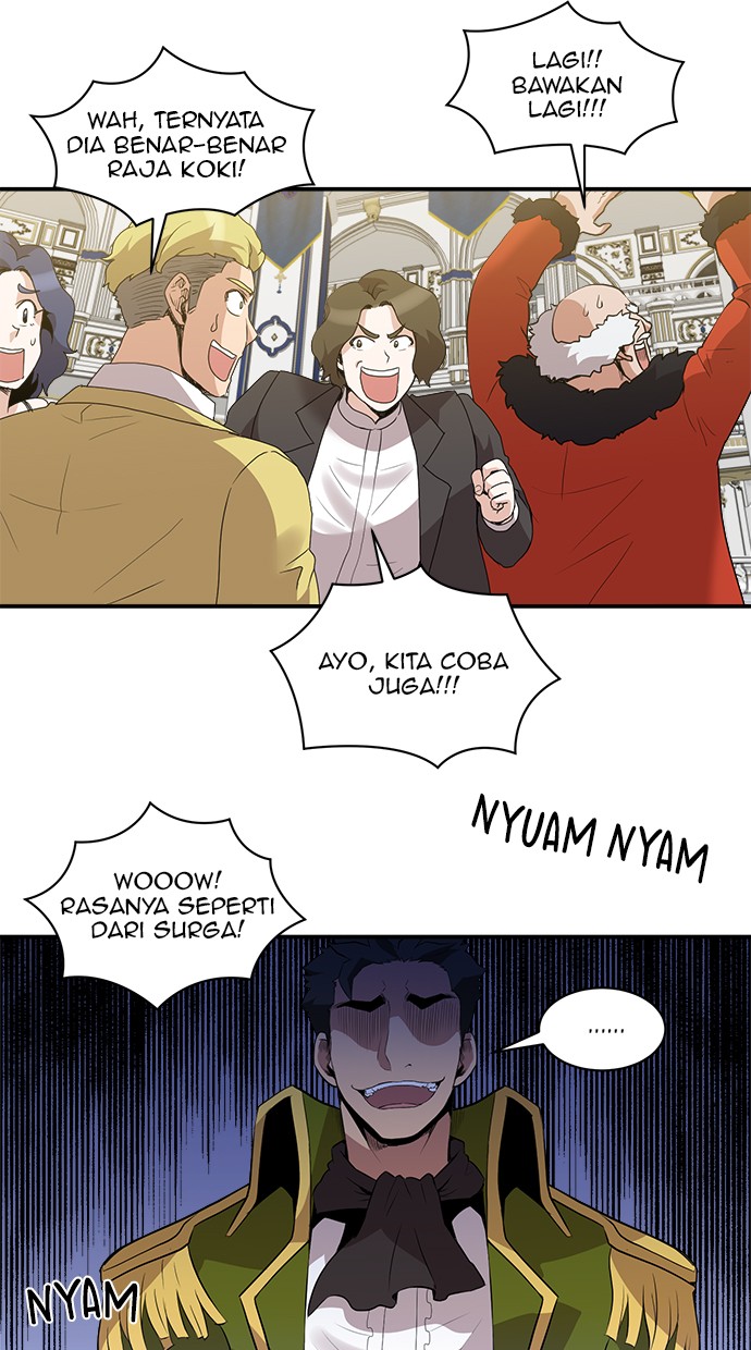 The Strongest Florist Chapter 47 - halaman 43