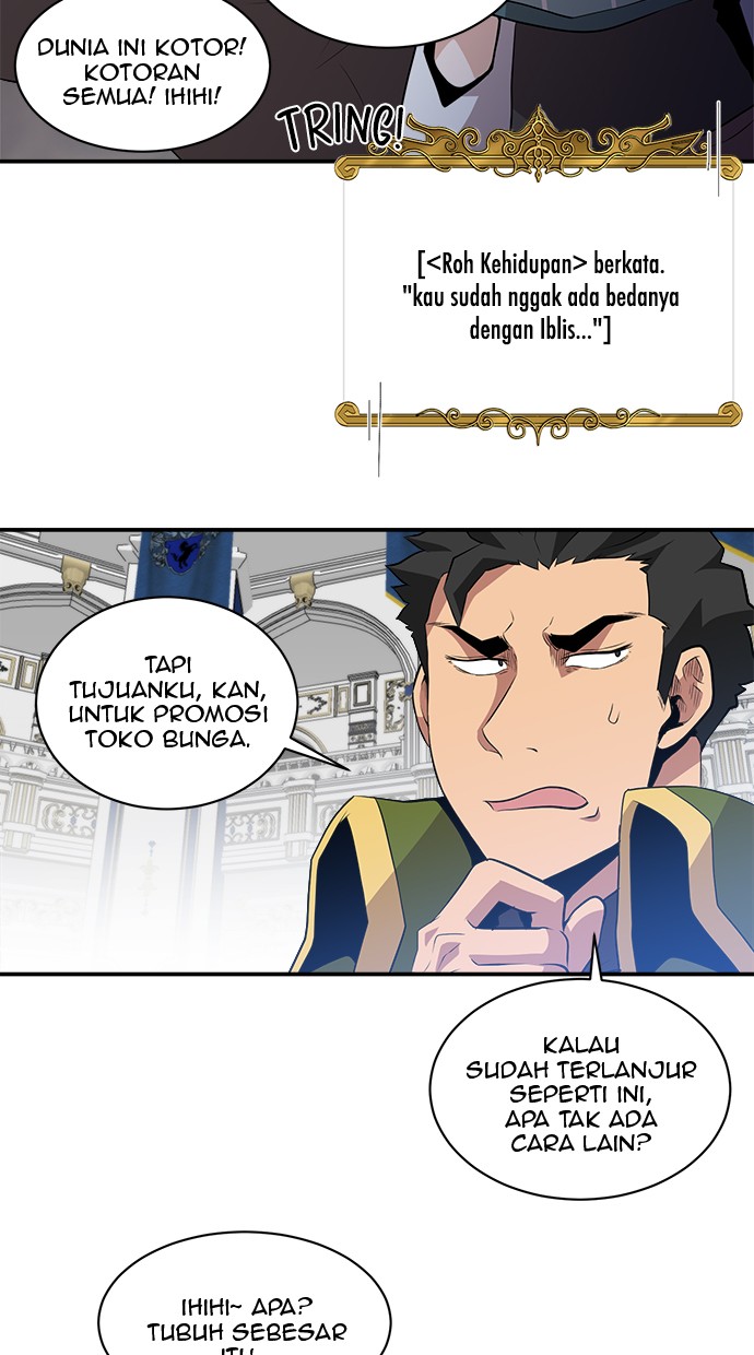 The Strongest Florist Chapter 47 - halaman 47