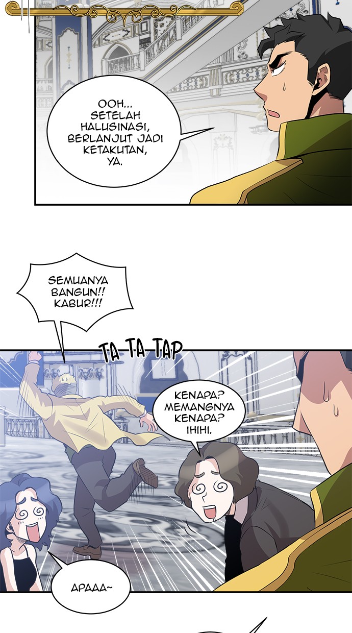 The Strongest Florist Chapter 47 - halaman 51