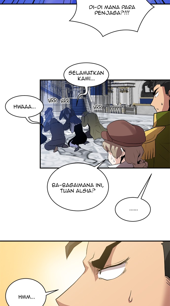 The Strongest Florist Chapter 47 - halaman 53