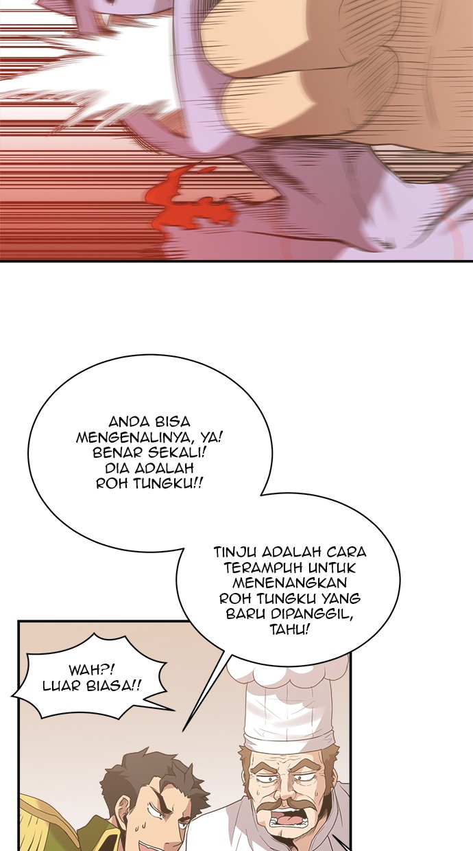 The Strongest Florist Chapter 47 - halaman 6
