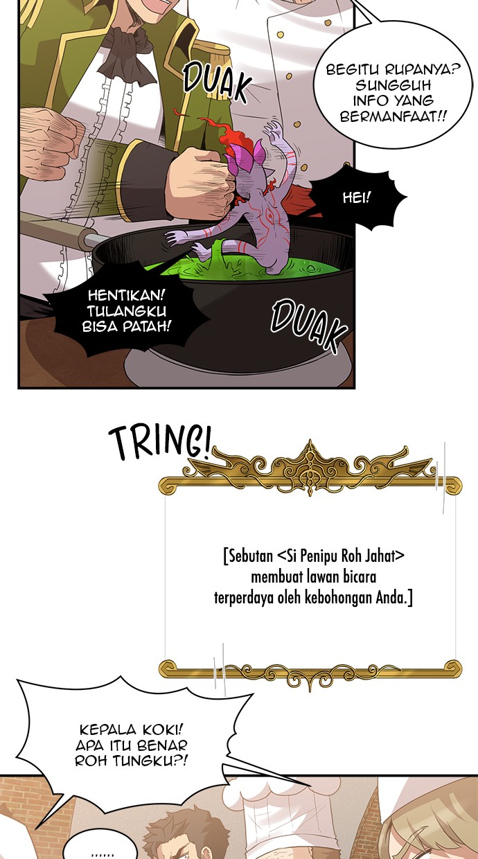 The Strongest Florist Chapter 47 - halaman 7