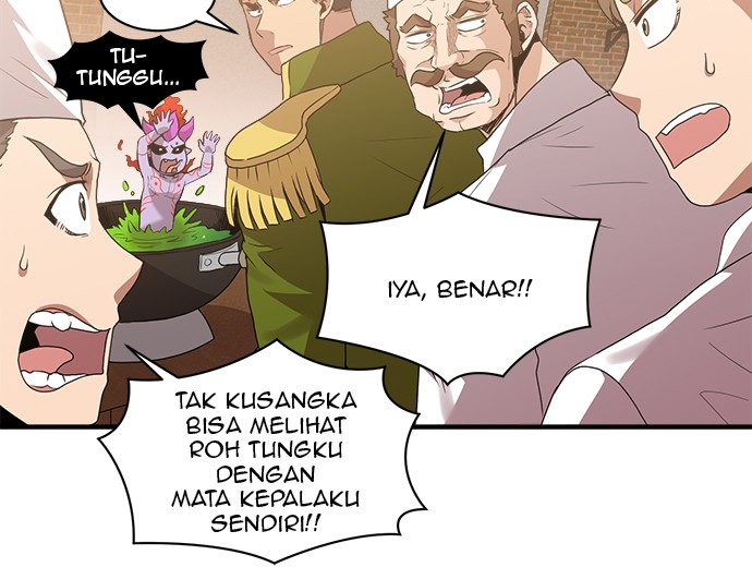 The Strongest Florist Chapter 47 - halaman 8