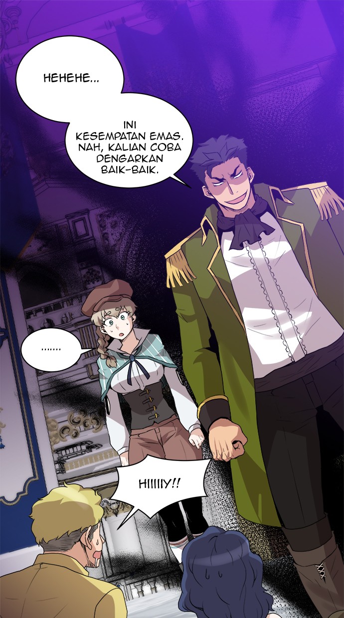 The Strongest Florist Chapter 48 - halaman 1