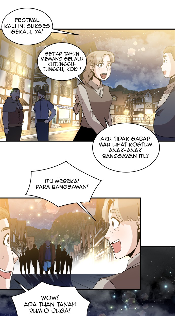 The Strongest Florist Chapter 48 - halaman 17