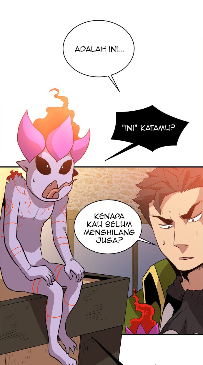 The Strongest Florist Chapter 48 - halaman 25