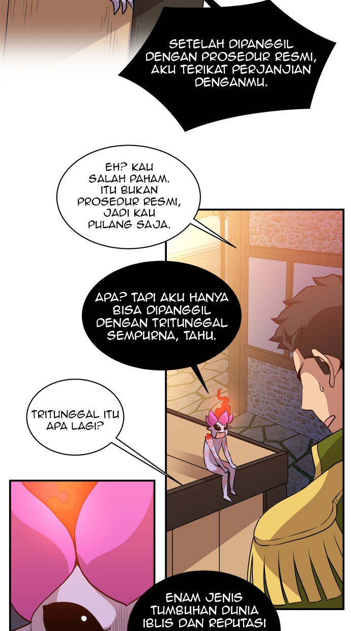 The Strongest Florist Chapter 48 - halaman 26