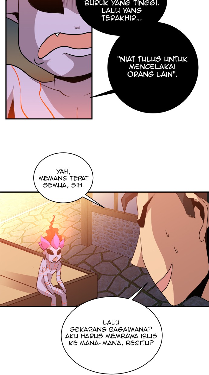 The Strongest Florist Chapter 48 - halaman 27