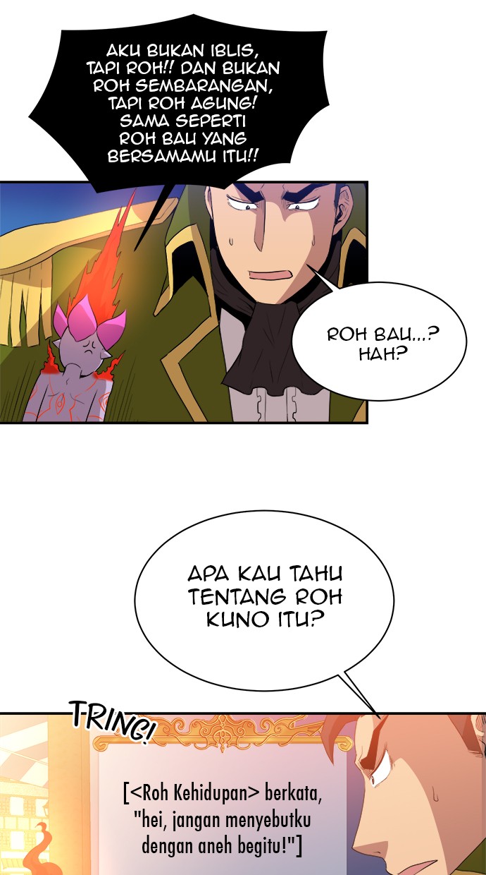 The Strongest Florist Chapter 48 - halaman 28