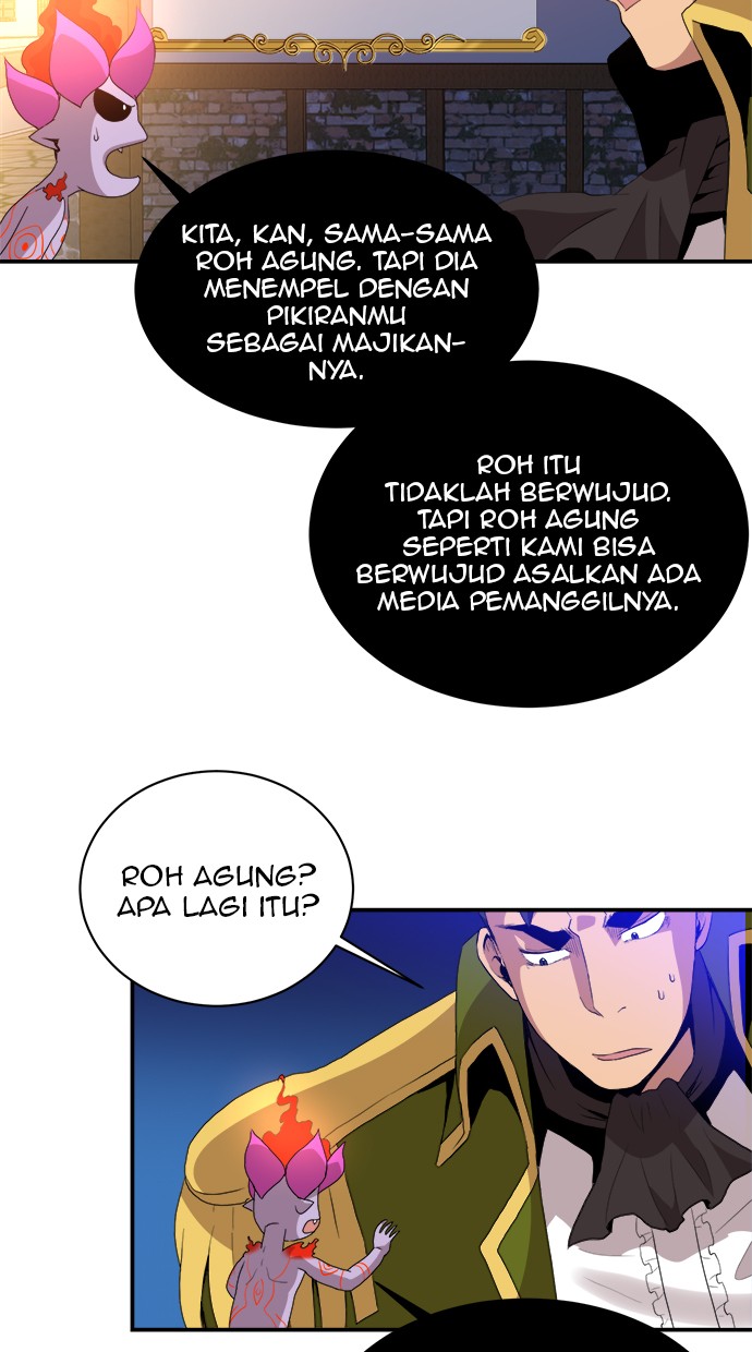 The Strongest Florist Chapter 48 - halaman 29
