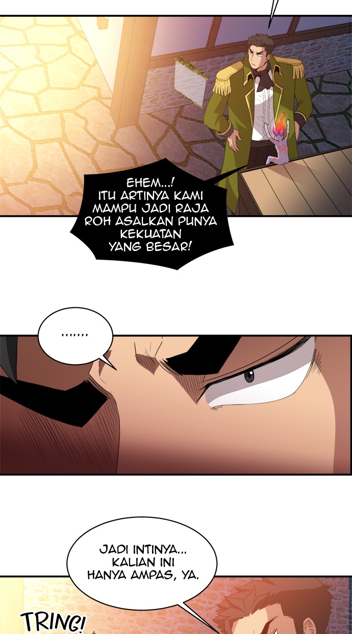 The Strongest Florist Chapter 48 - halaman 31