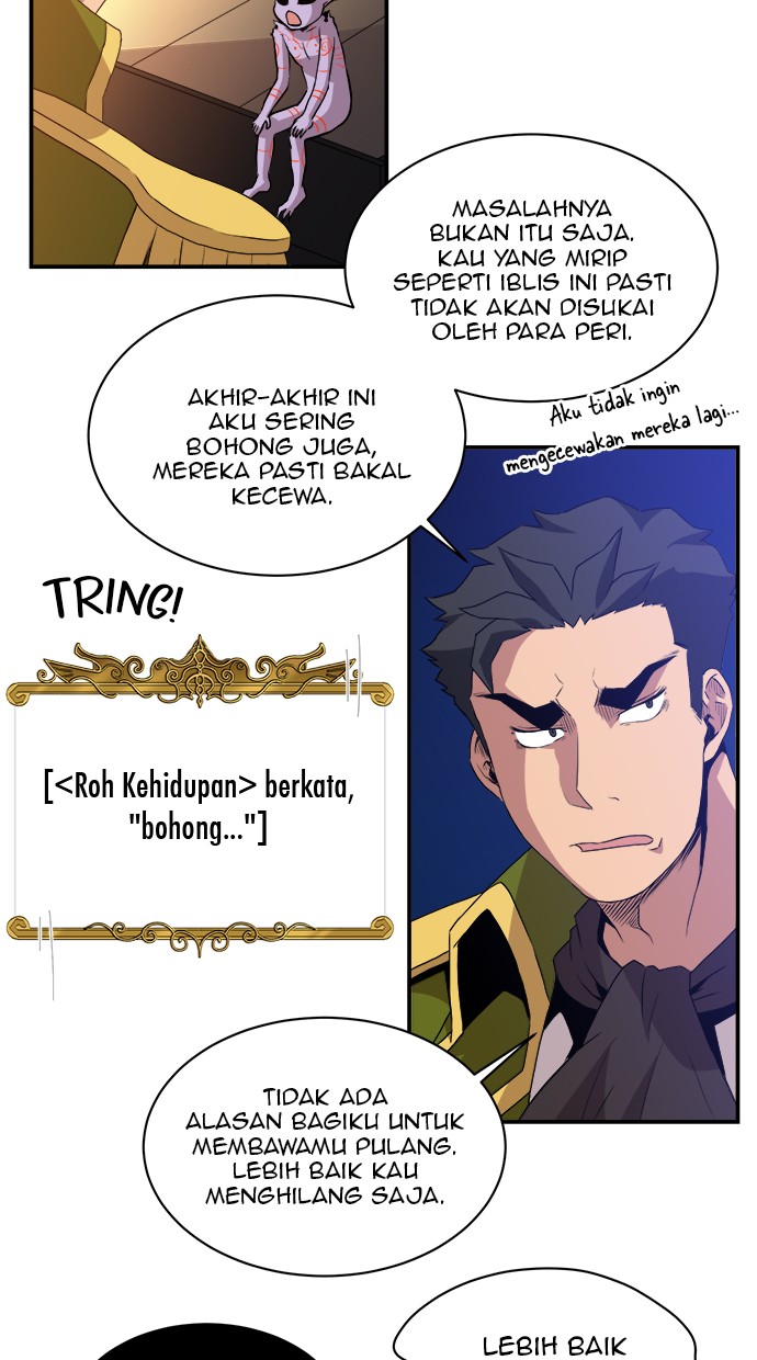The Strongest Florist Chapter 48 - halaman 35