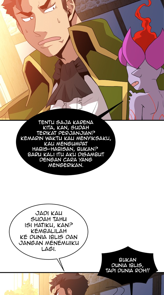 The Strongest Florist Chapter 48 - halaman 37