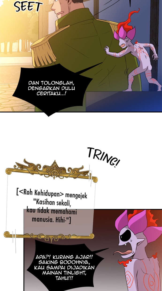 The Strongest Florist Chapter 48 - halaman 38
