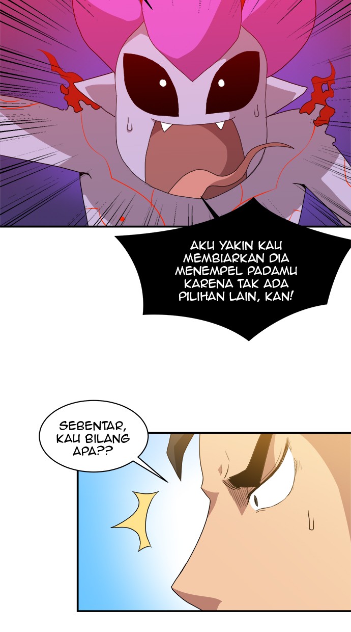 The Strongest Florist Chapter 48 - halaman 42