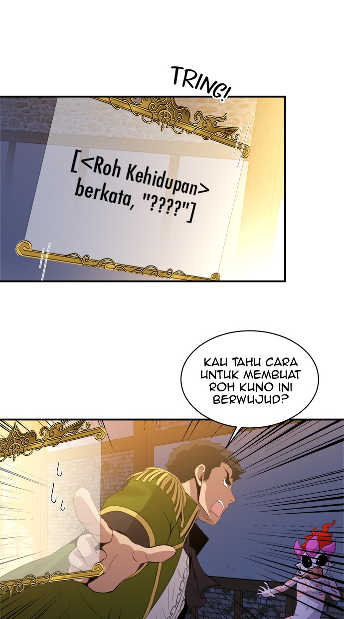 The Strongest Florist Chapter 48 - halaman 43