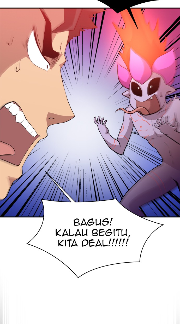 The Strongest Florist Chapter 48 - halaman 45