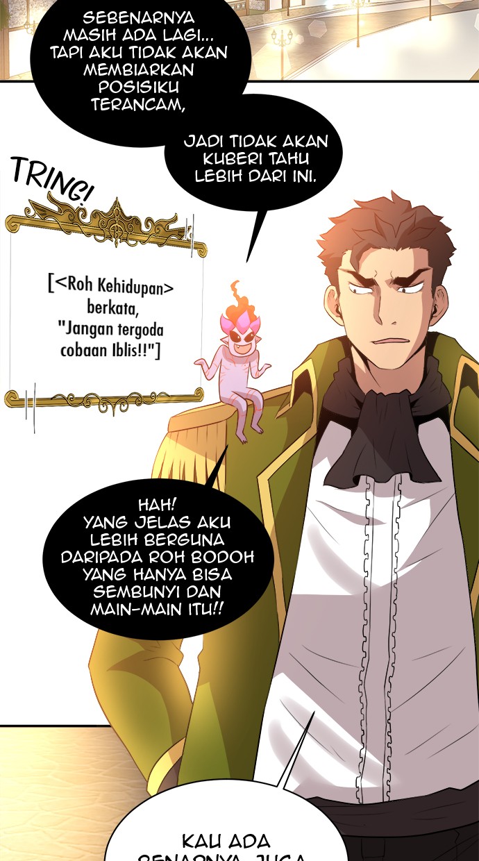 The Strongest Florist Chapter 48 - halaman 47