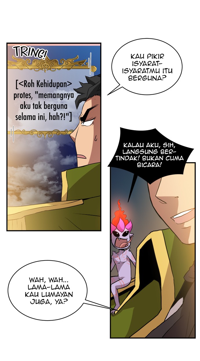 The Strongest Florist Chapter 48 - halaman 49