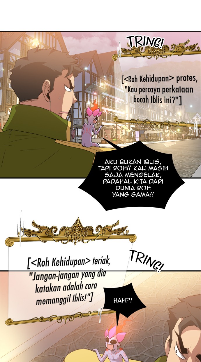 The Strongest Florist Chapter 48 - halaman 50