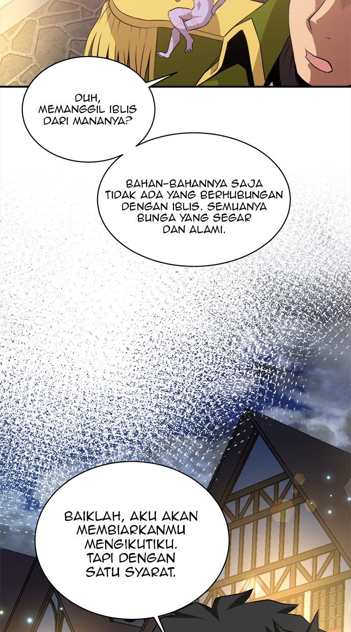 The Strongest Florist Chapter 48 - halaman 51