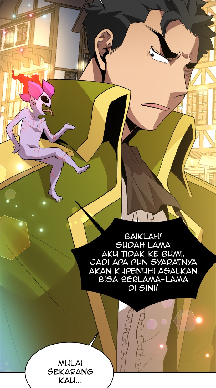The Strongest Florist Chapter 48 - halaman 52