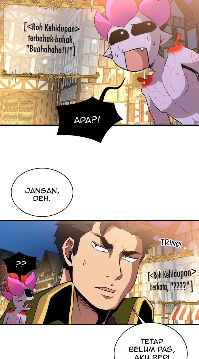The Strongest Florist Chapter 48 - halaman 54