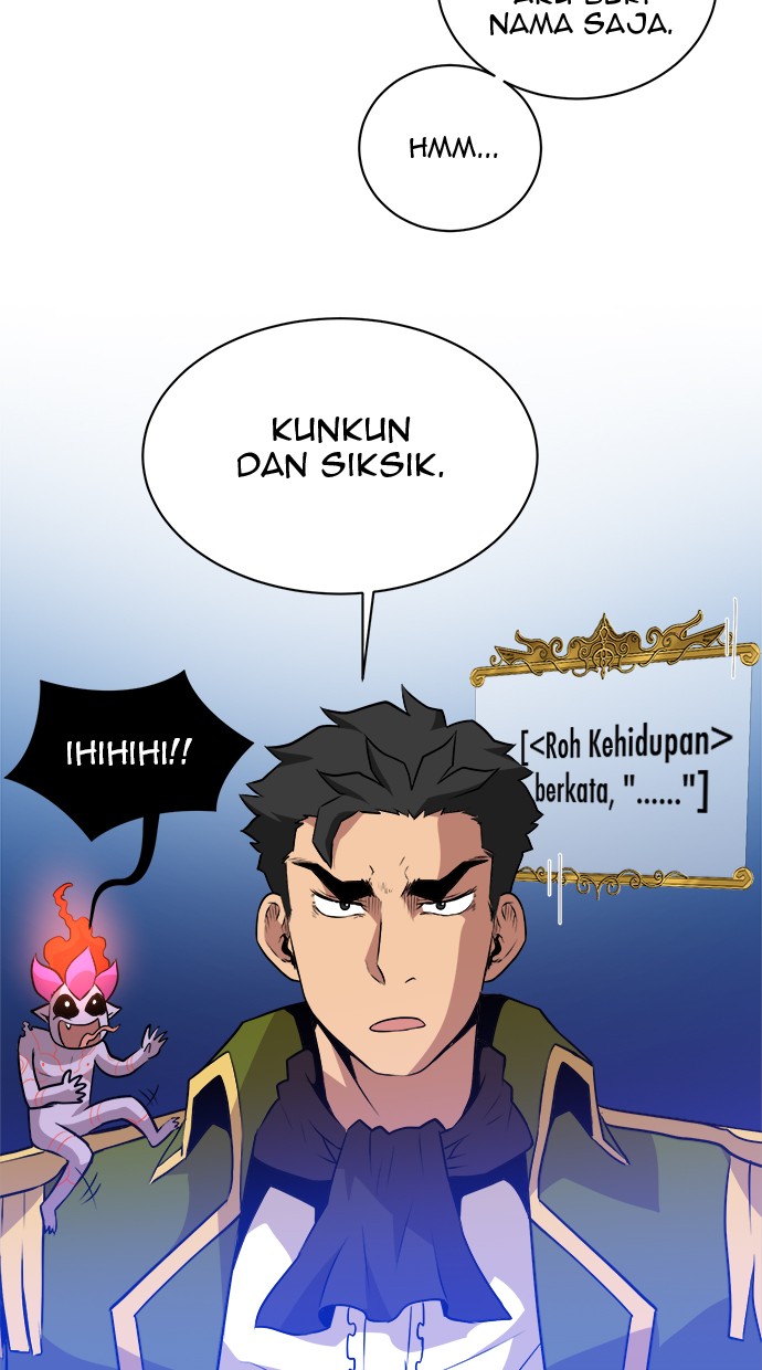 The Strongest Florist Chapter 48 - halaman 55