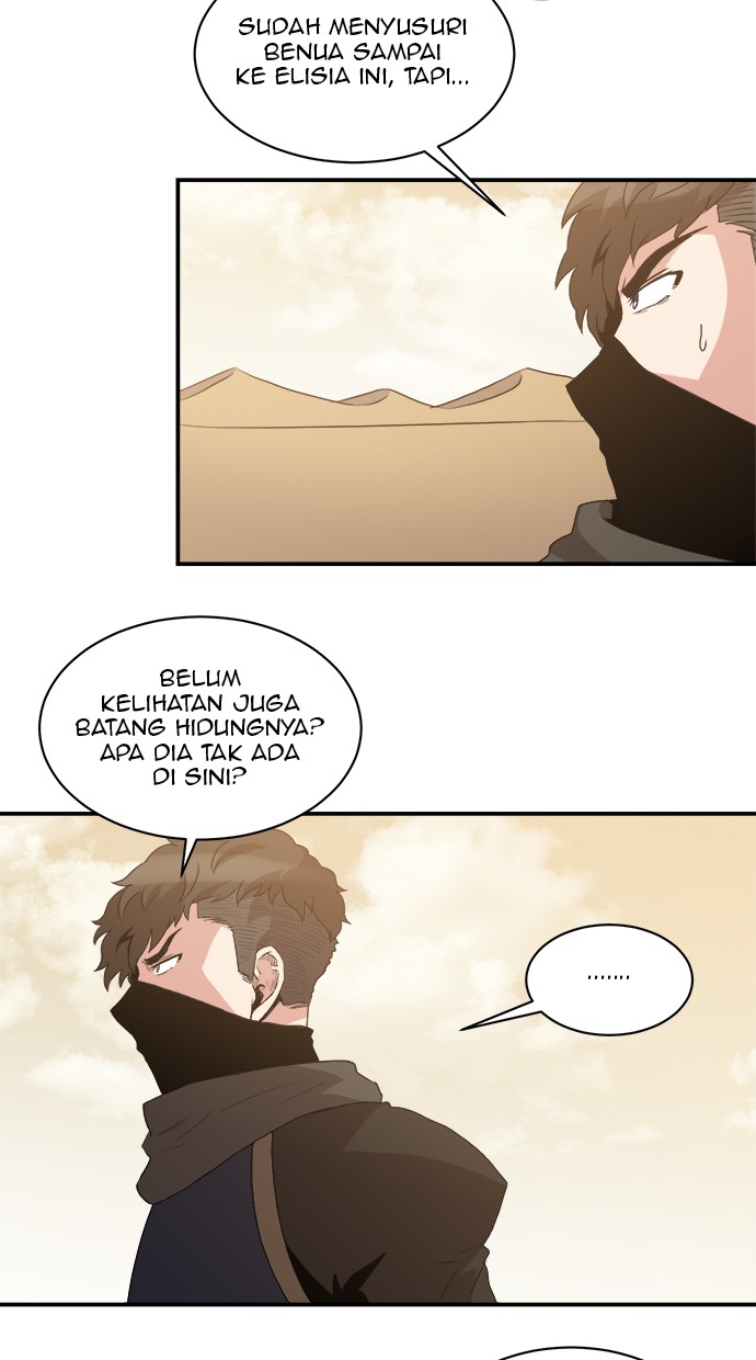 The Strongest Florist Chapter 48 - halaman 59