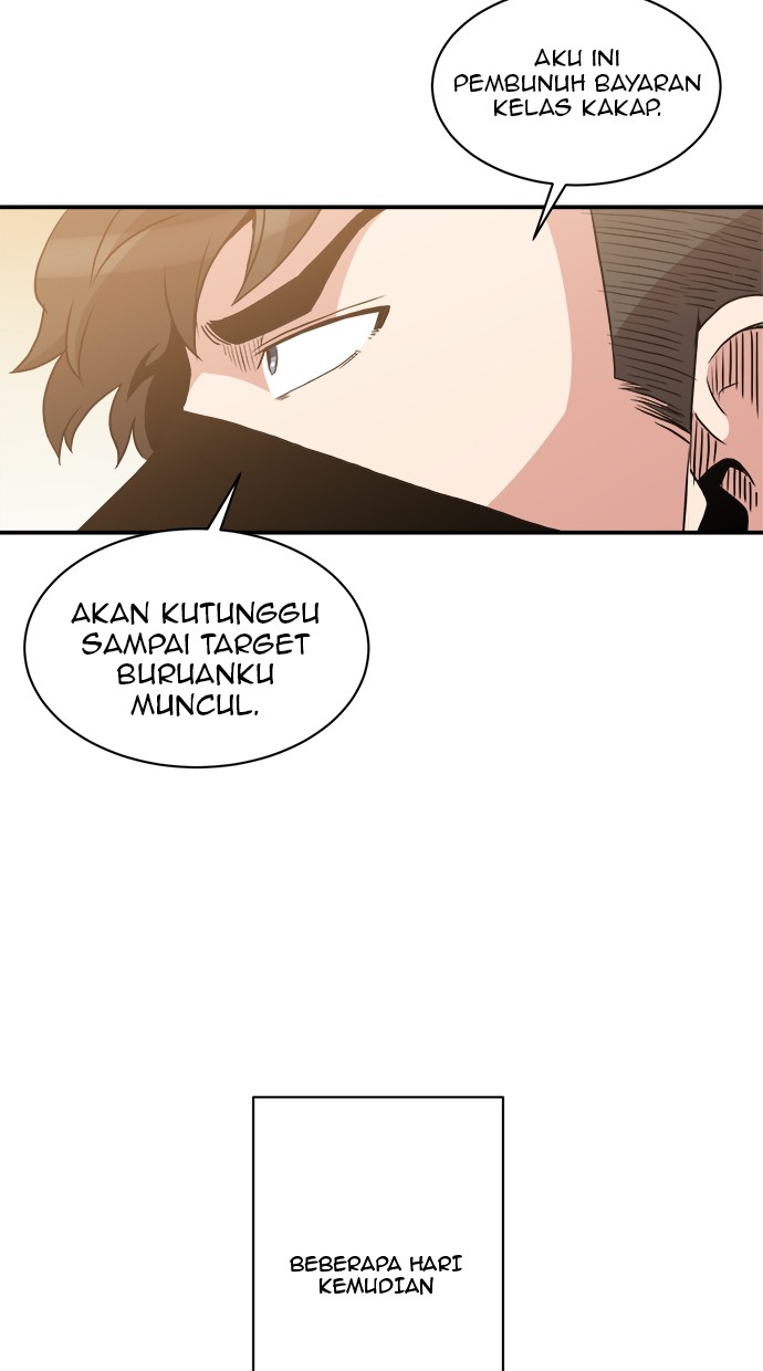 The Strongest Florist Chapter 48 - halaman 60