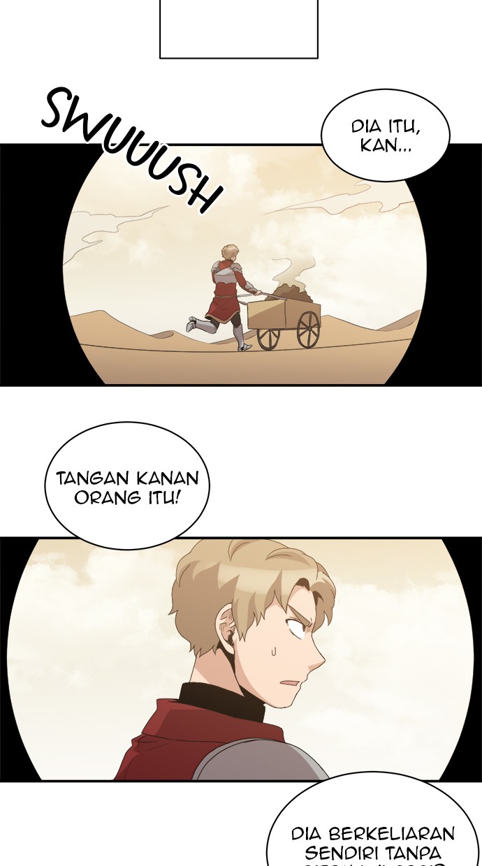 The Strongest Florist Chapter 48 - halaman 61