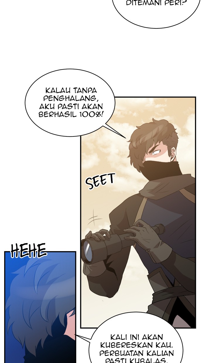 The Strongest Florist Chapter 48 - halaman 62