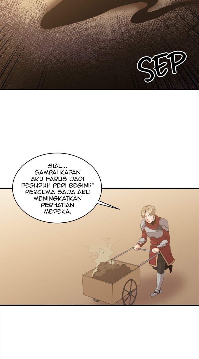 The Strongest Florist Chapter 48 - halaman 64